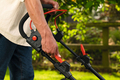 Bosch Rotak 18V-43 batteridrevet gressklipper